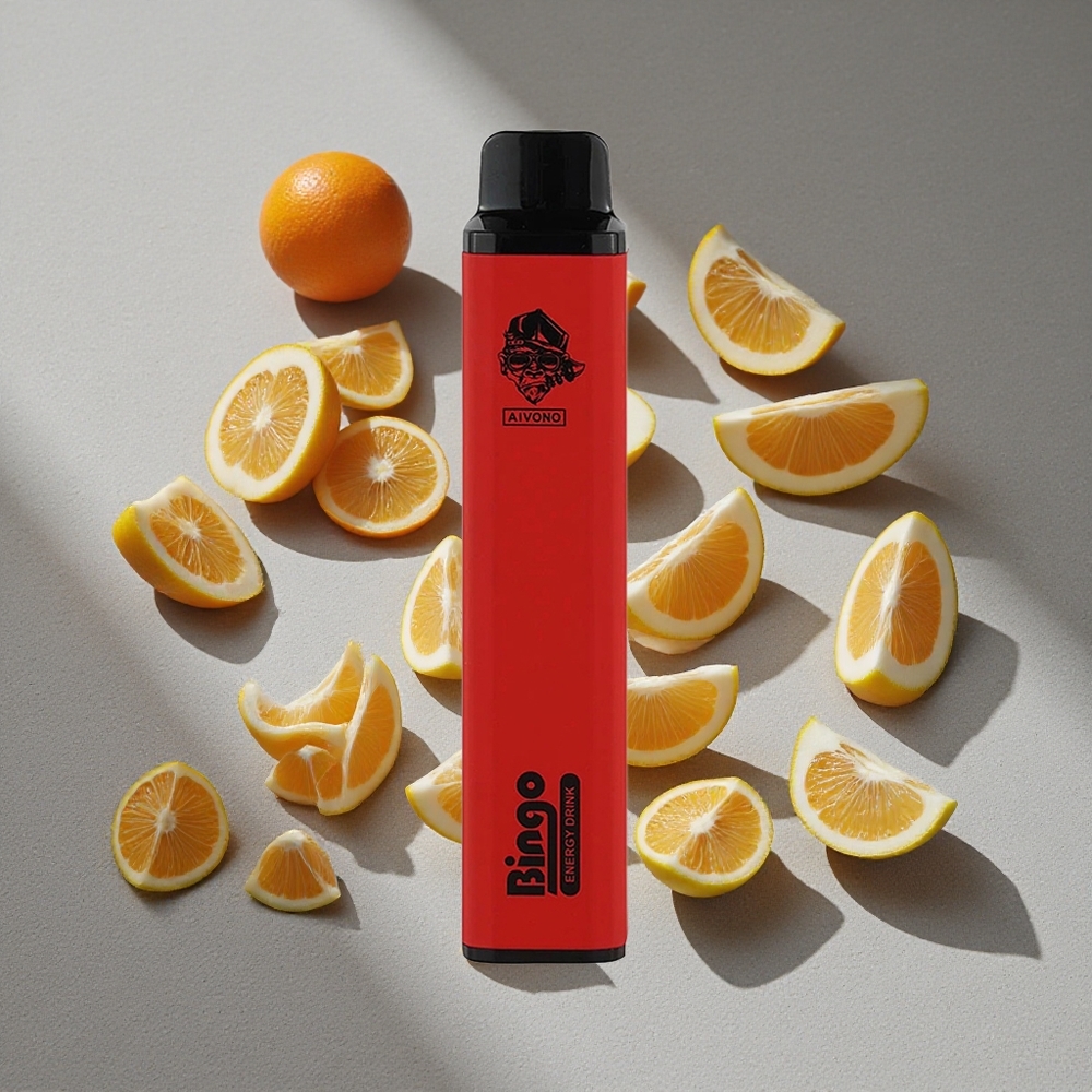 Aivono AIM BINGO 4000 Caladas 10 mL Bebida Energética
