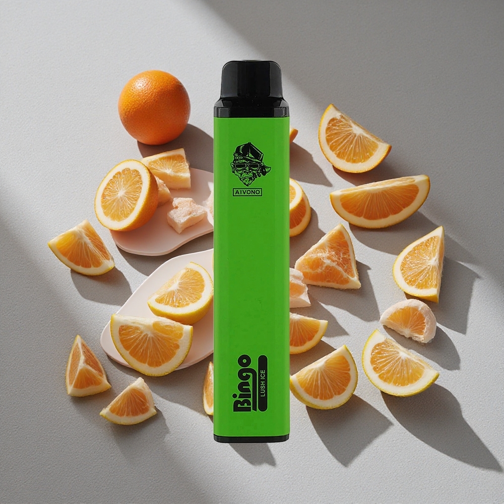 Aivono AIM BINGO 4000 Caladas 10 mL Hielo Lujoso