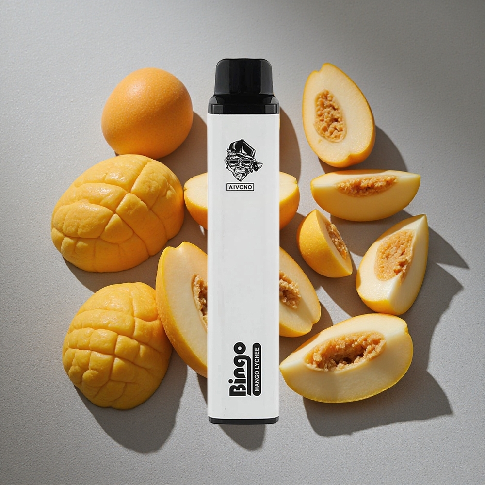 Aivono AIM BINGO 4000 Caladas Vape Desechable Mango Lychee 10 mL 1000mAh