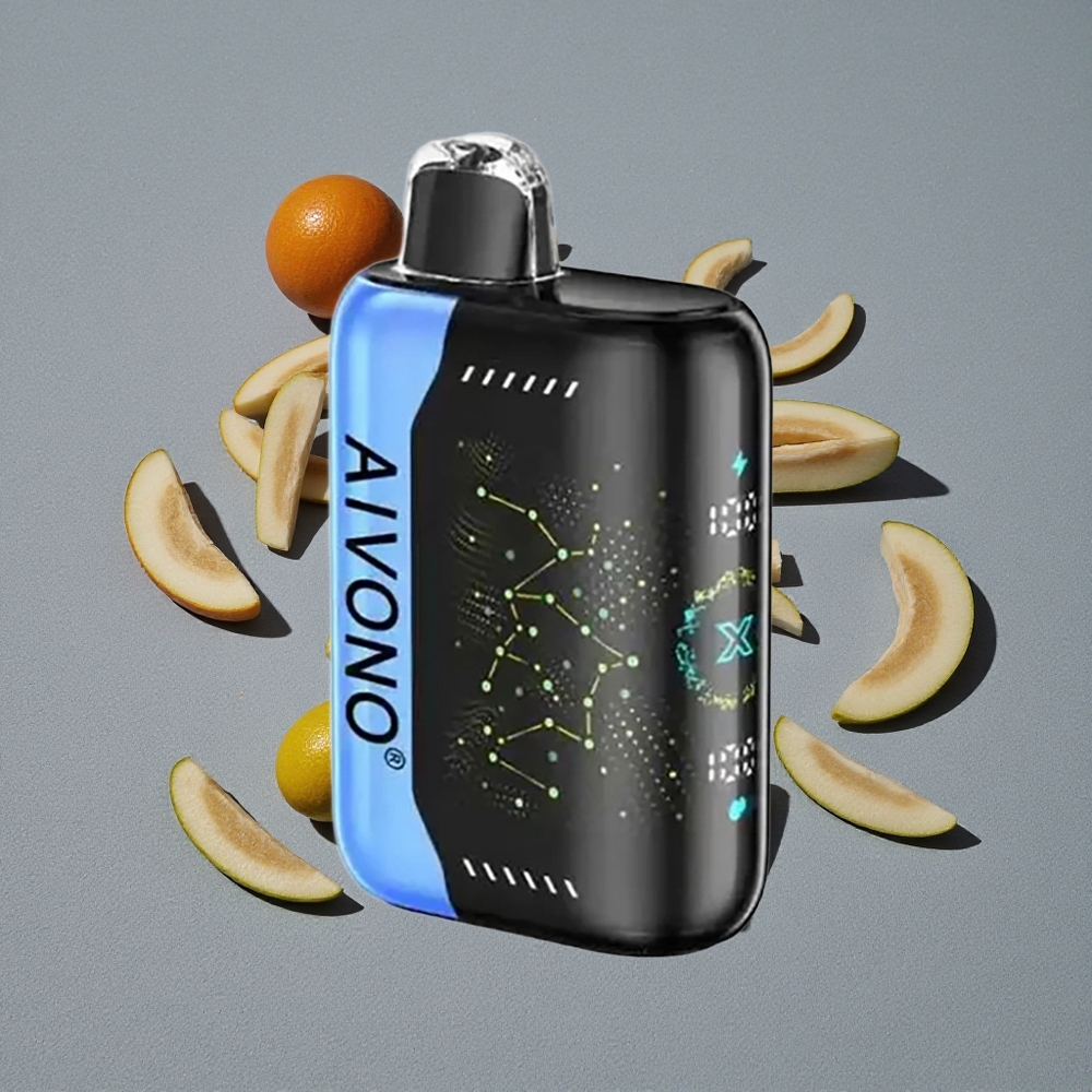 Aivono AIM BOOM 25000 Caladas 28ml Menta Azul