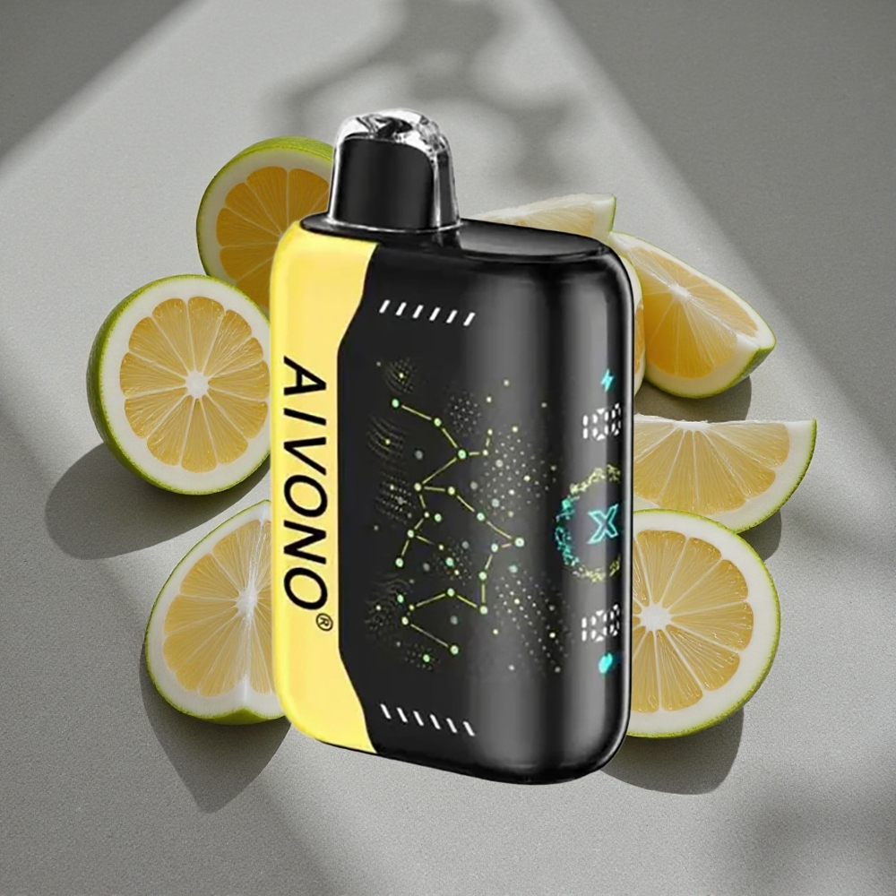Aivono AIM BOOM 25000 Caladas 5% Nicotina Melón Limón