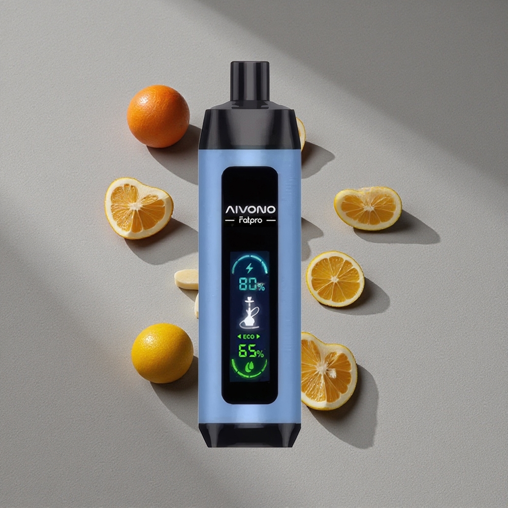 Aivono AIM FATPRO 22000 Caladas con 28ml de E-líquido y 10 Sabores