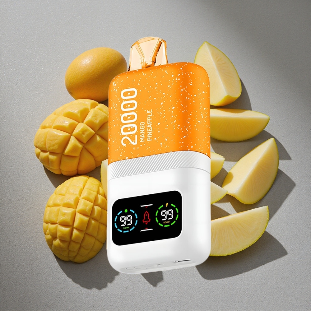 Aivono AIM MAGIC 20000 Caladas con 26ml de E-líquido y Sabor Mango Piña