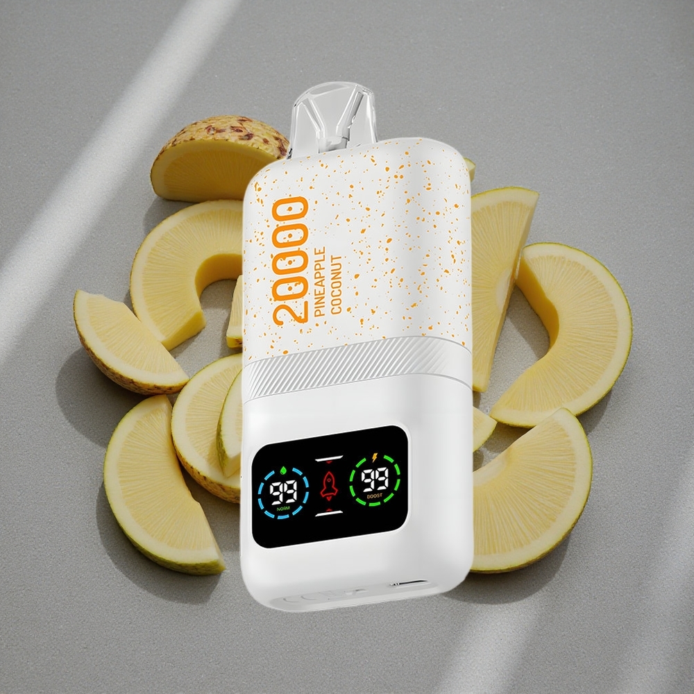 Aivono AIM MAGIC 20000 Caladas con 26ml de E-líquido y Sabor Piña Coco
