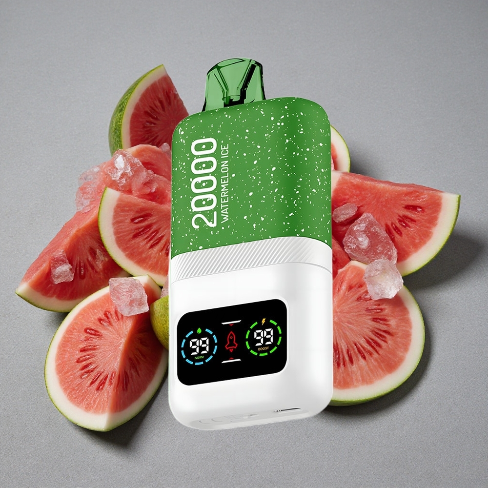 Aivono AIM MAGIC 20000 Caladas con 26ml de E-líquido y Sabor Sandía Helada