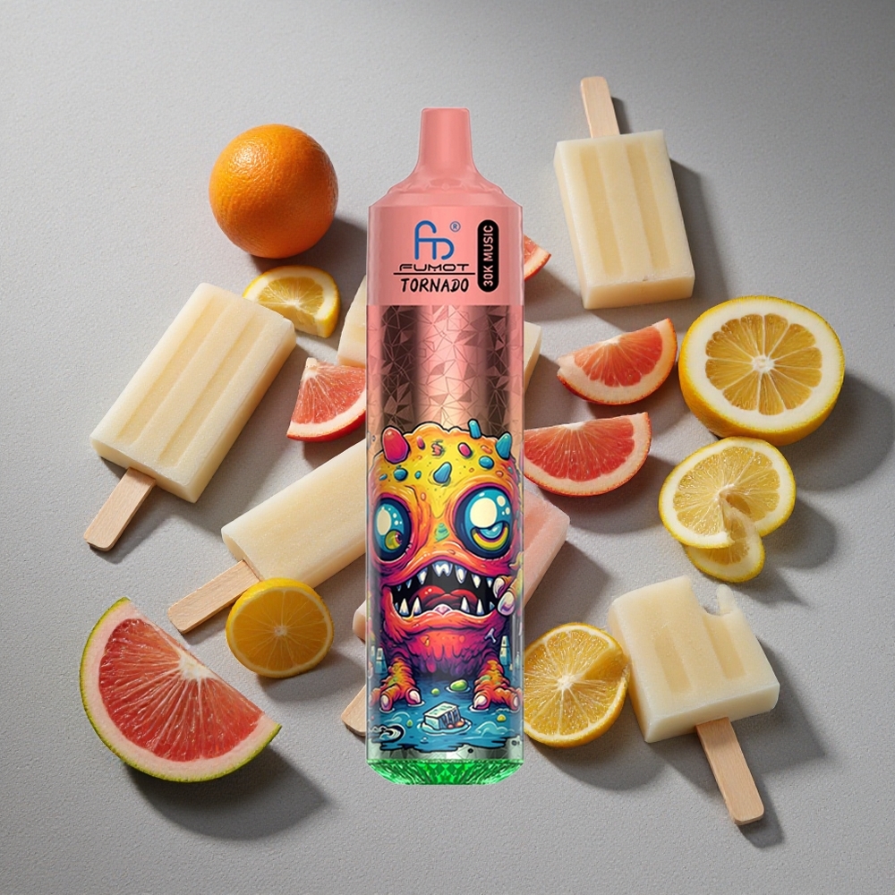 Fumot RandM Tornado 30000 Caladas - 30mL y 5% Nicotina