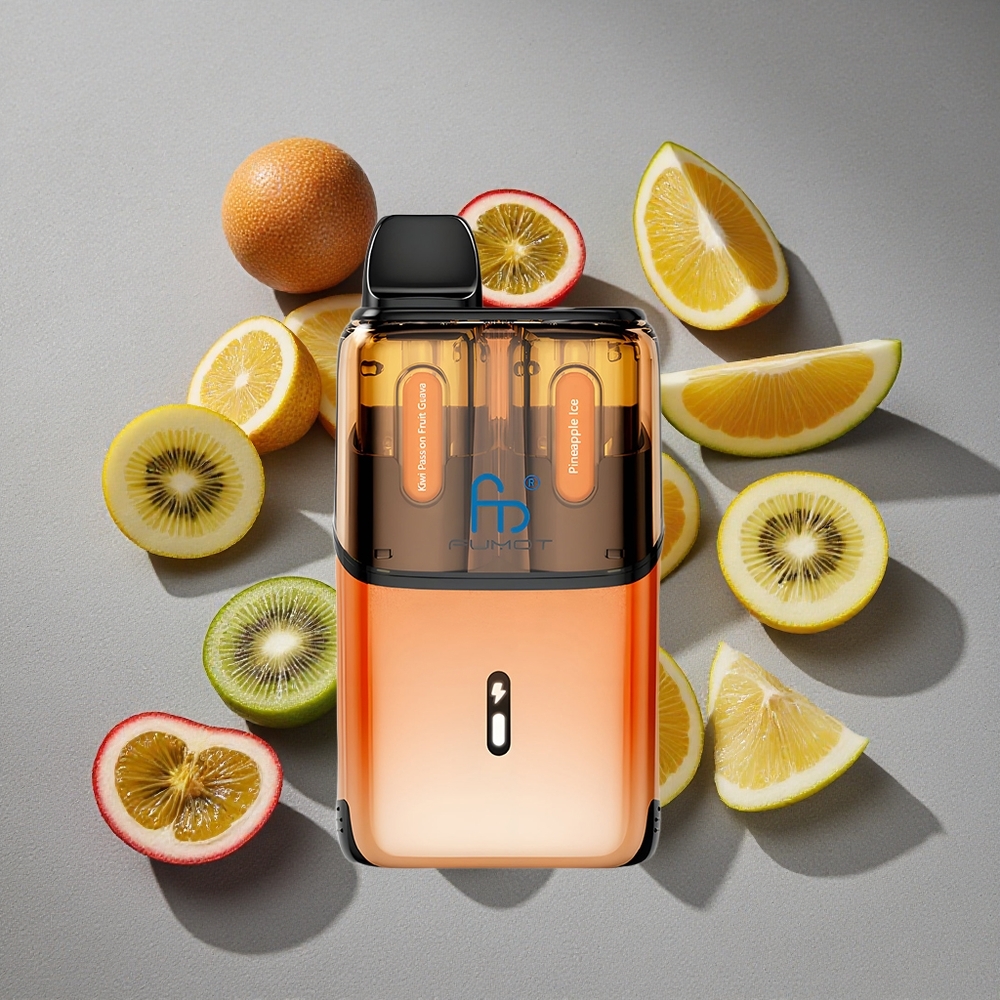 Fumot Ultra T32000 Desechable con 32000 Caladas - Kiwi Maracuyá Guayaba Piña Helada